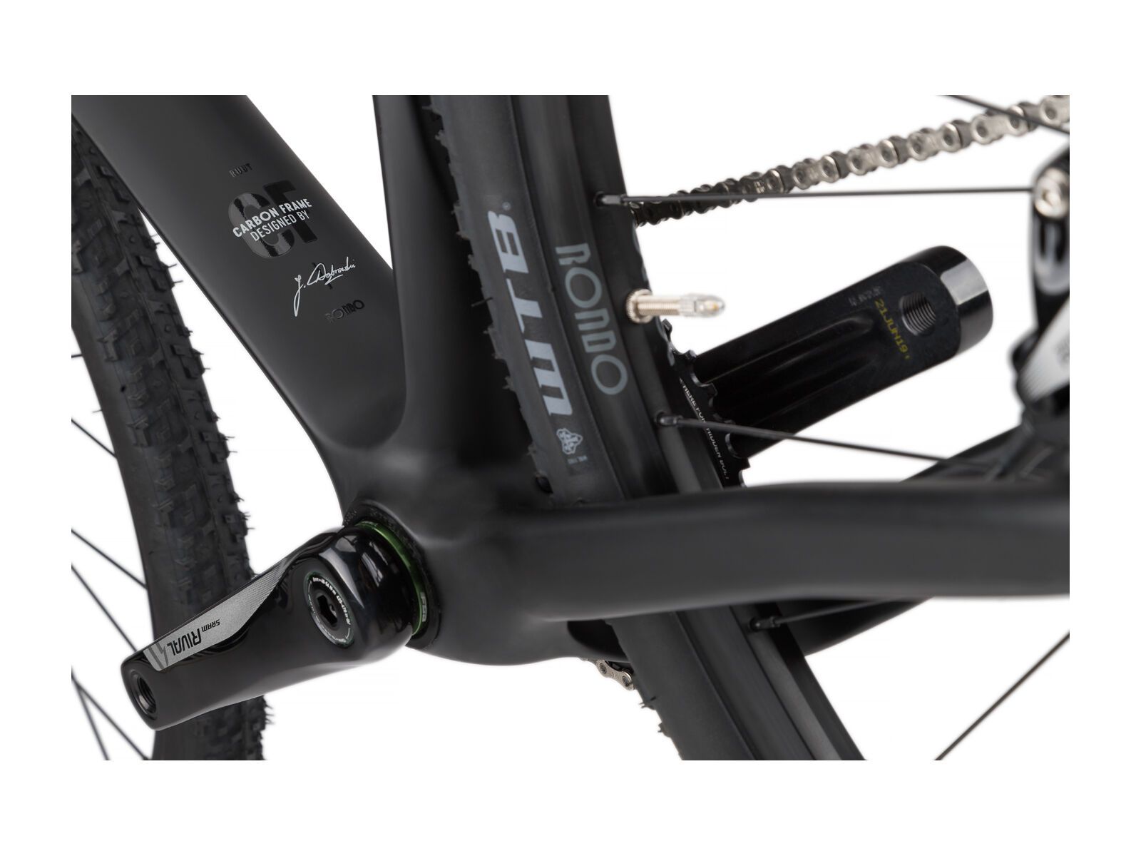 Rondo Ruut CF2, black/black - Bild 9