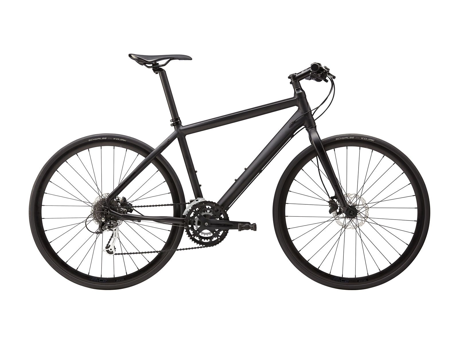 Cannondale Bad Boy 3, matte jet black w/ gloss black details - Bild 1