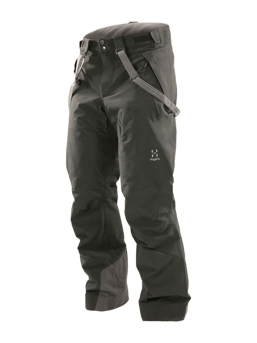 Haglöfs Nengal Pant Men, true black - Bild 3