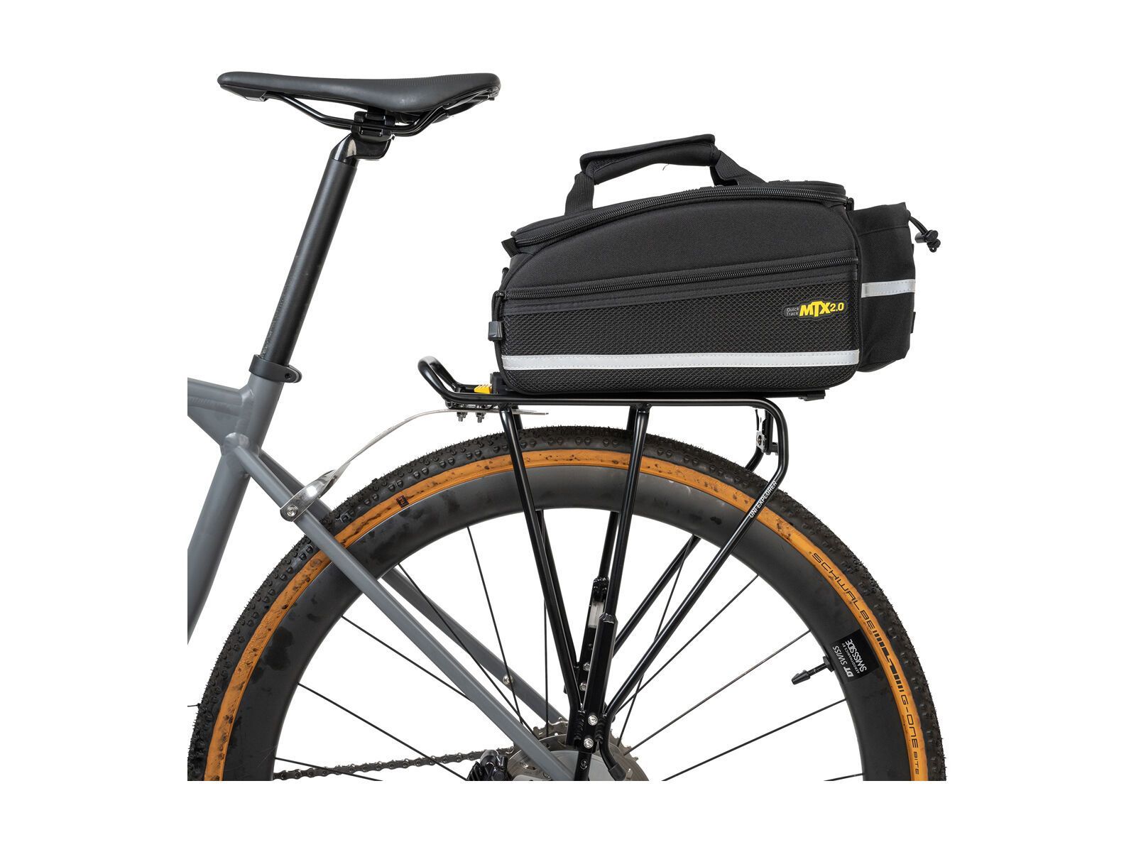 Topeak MTX TrunkBag EX 2.0 mit Trunklock - Bild 7