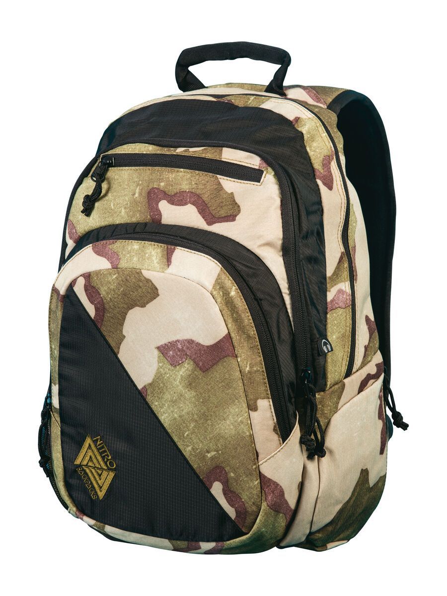 Nitro Stash, desert camo - Bild 1