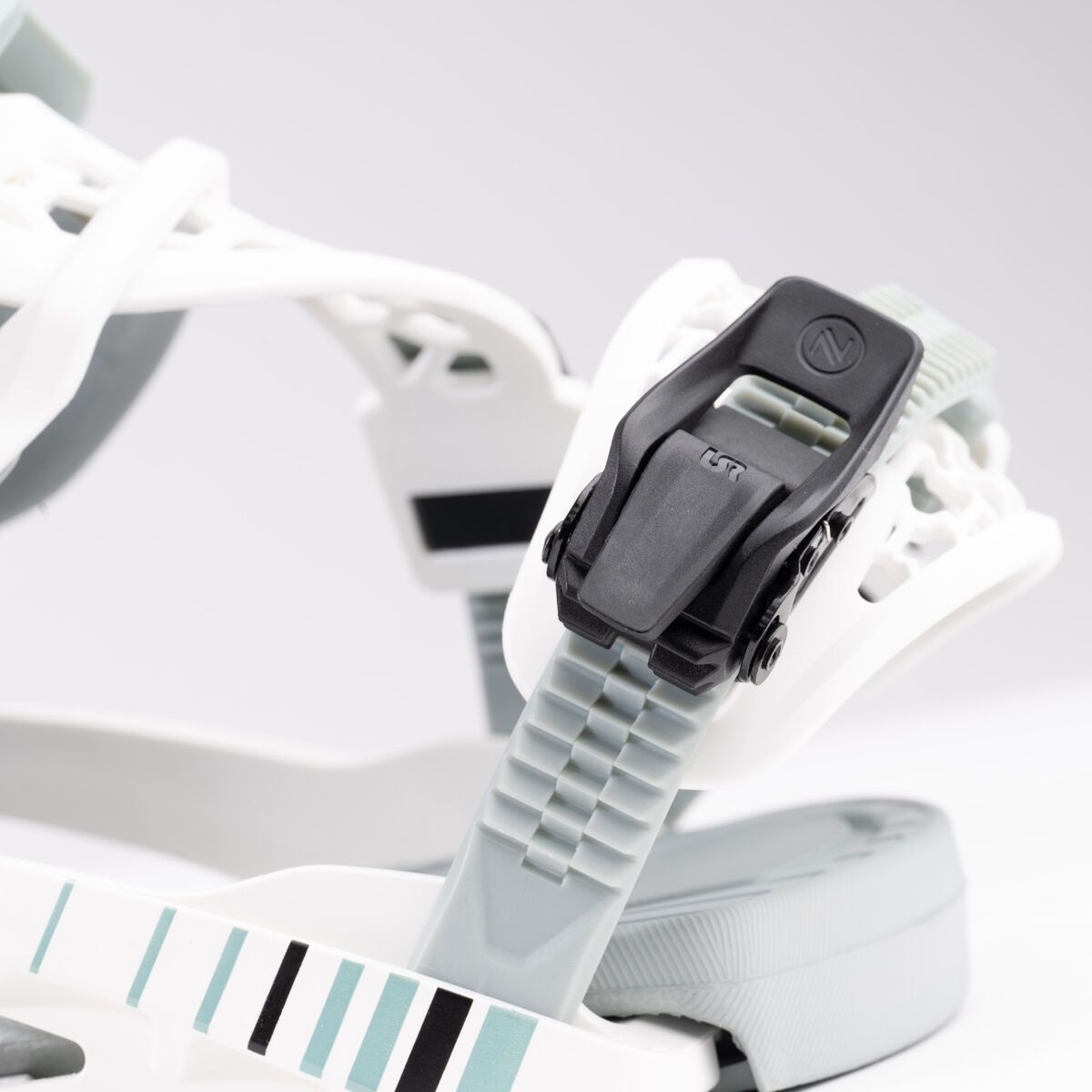 Nidecker Flow Fuse Hybrid, white - Bild 8