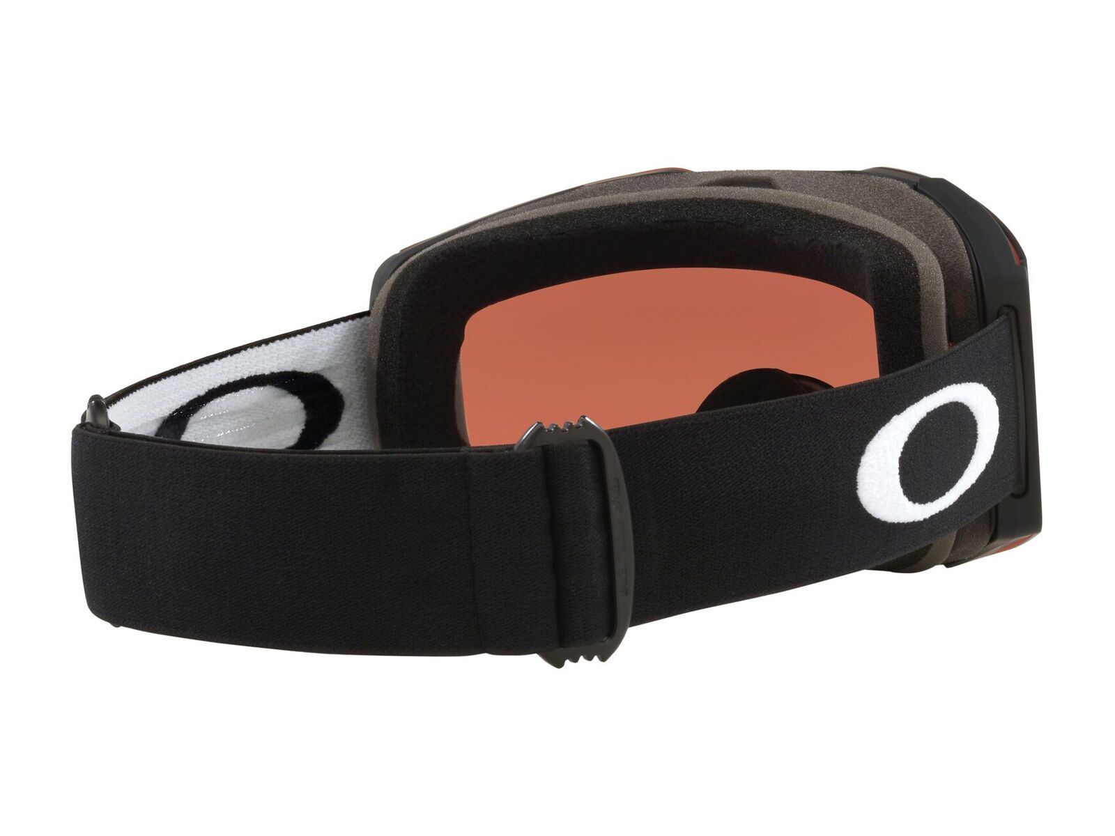 Oakley Fall Line M, Prizm Snow Garnet / matte black - Bild 7