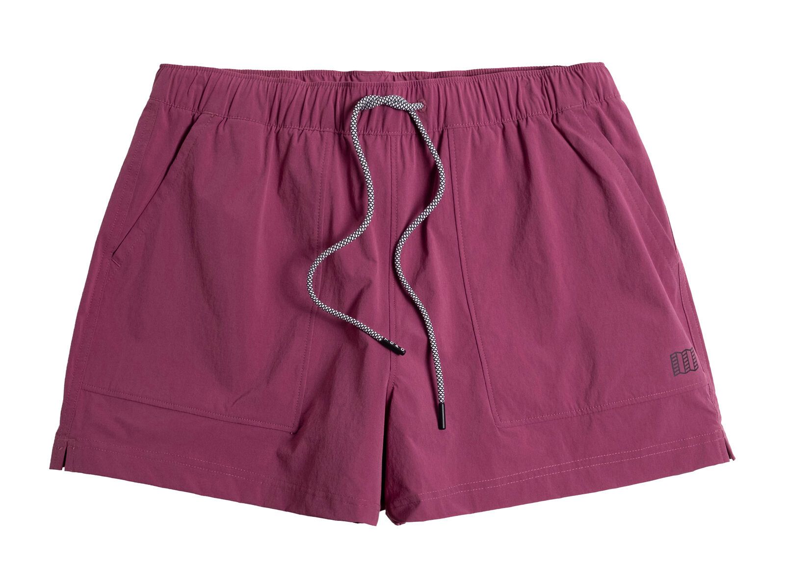 Topo Designs Mesa Shorts Damen, damson - Bild 1