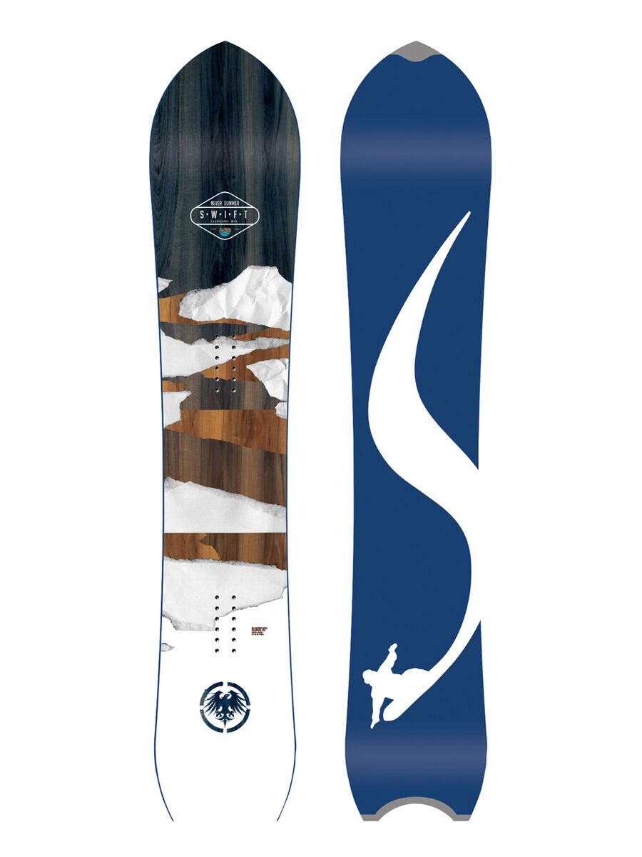 Never Summer Swift - Bild 1