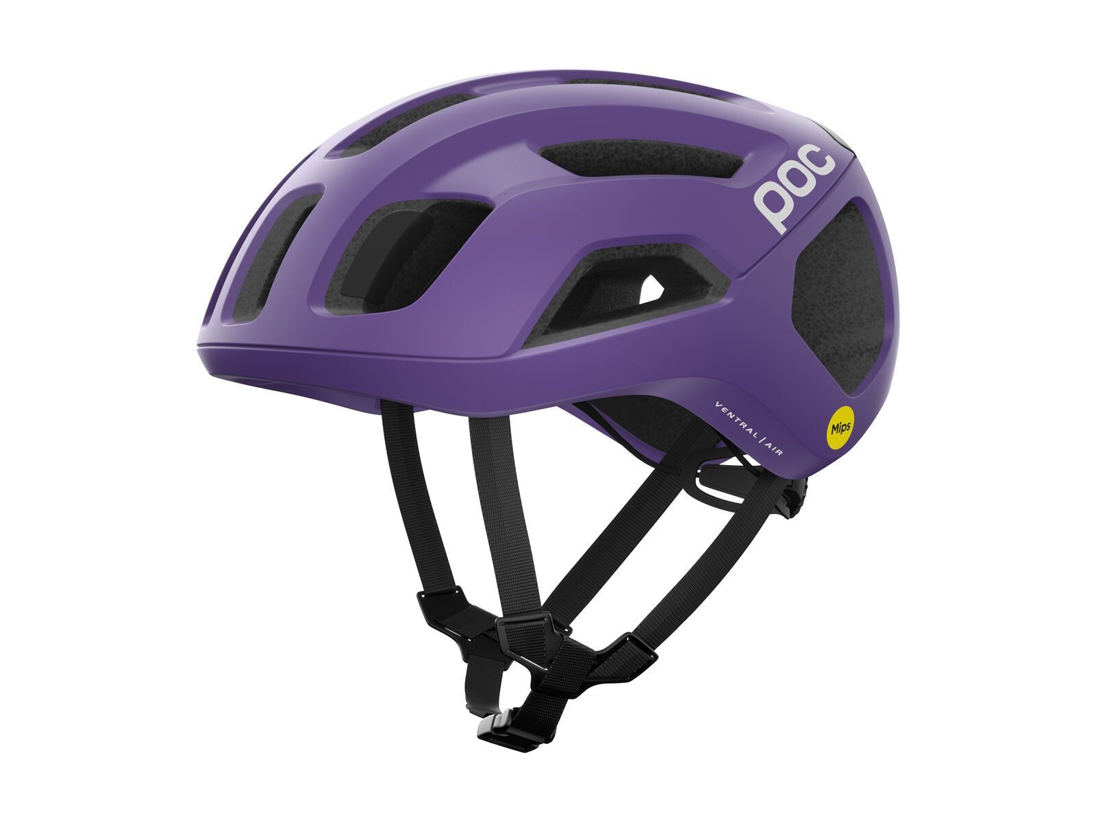 POC Ventral Air MIPS, sapphire purple matt - Bild 1