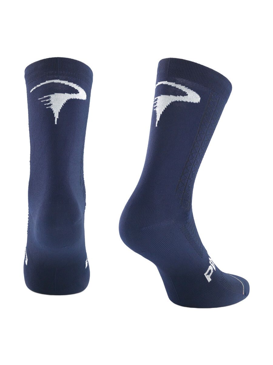 Pinarello Lightweight Socks Man, navy - Bild 2