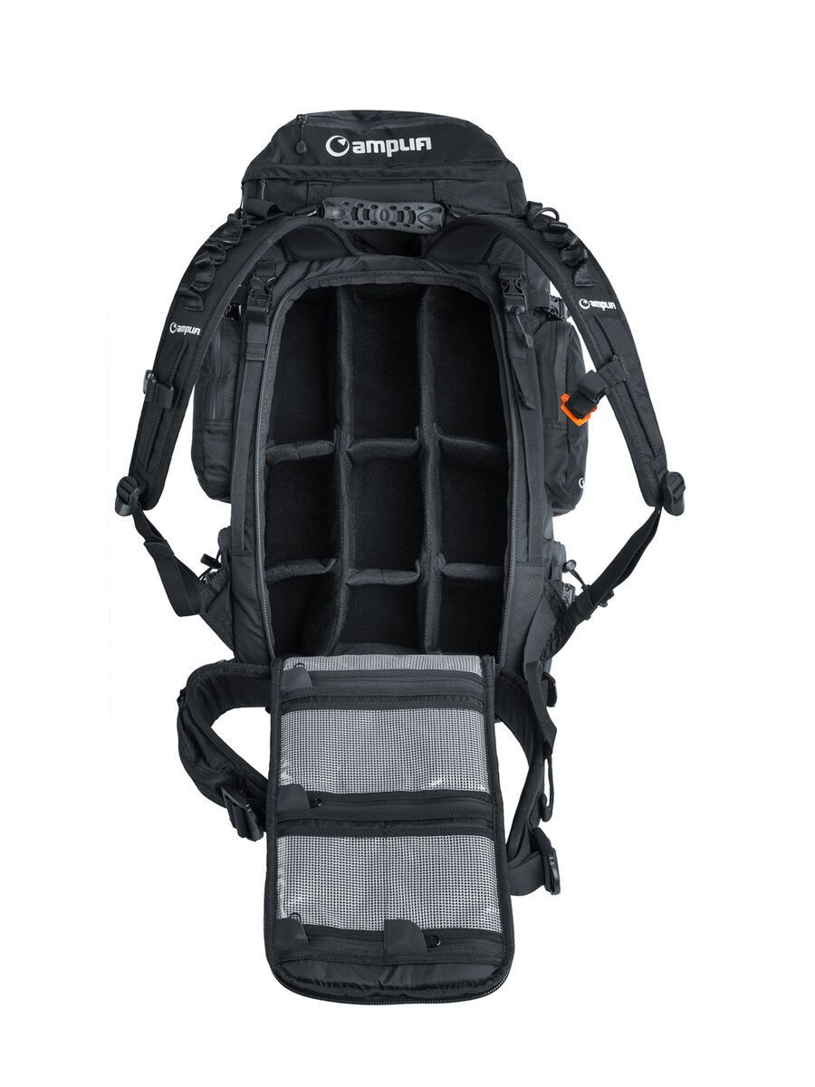 amplifi Focus Flask, black - Bild 3