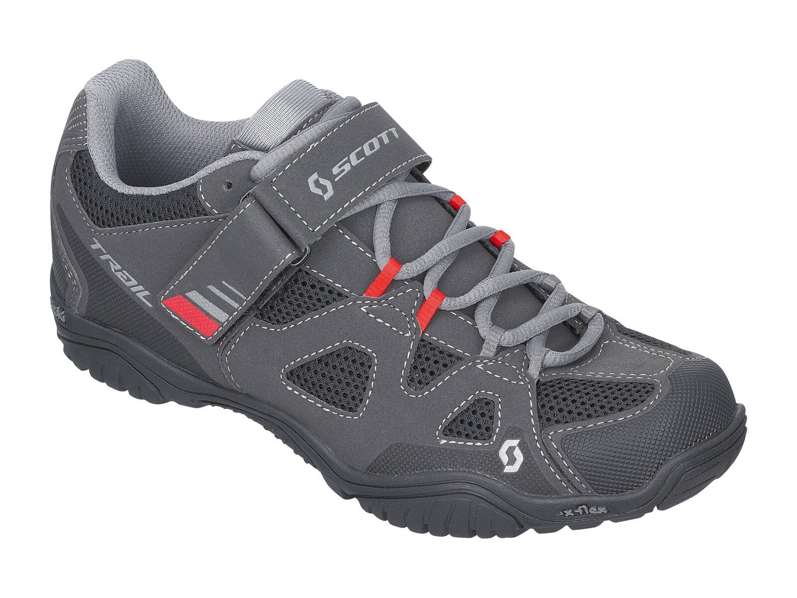 Scott Trail Evo, black/red - Bild 2