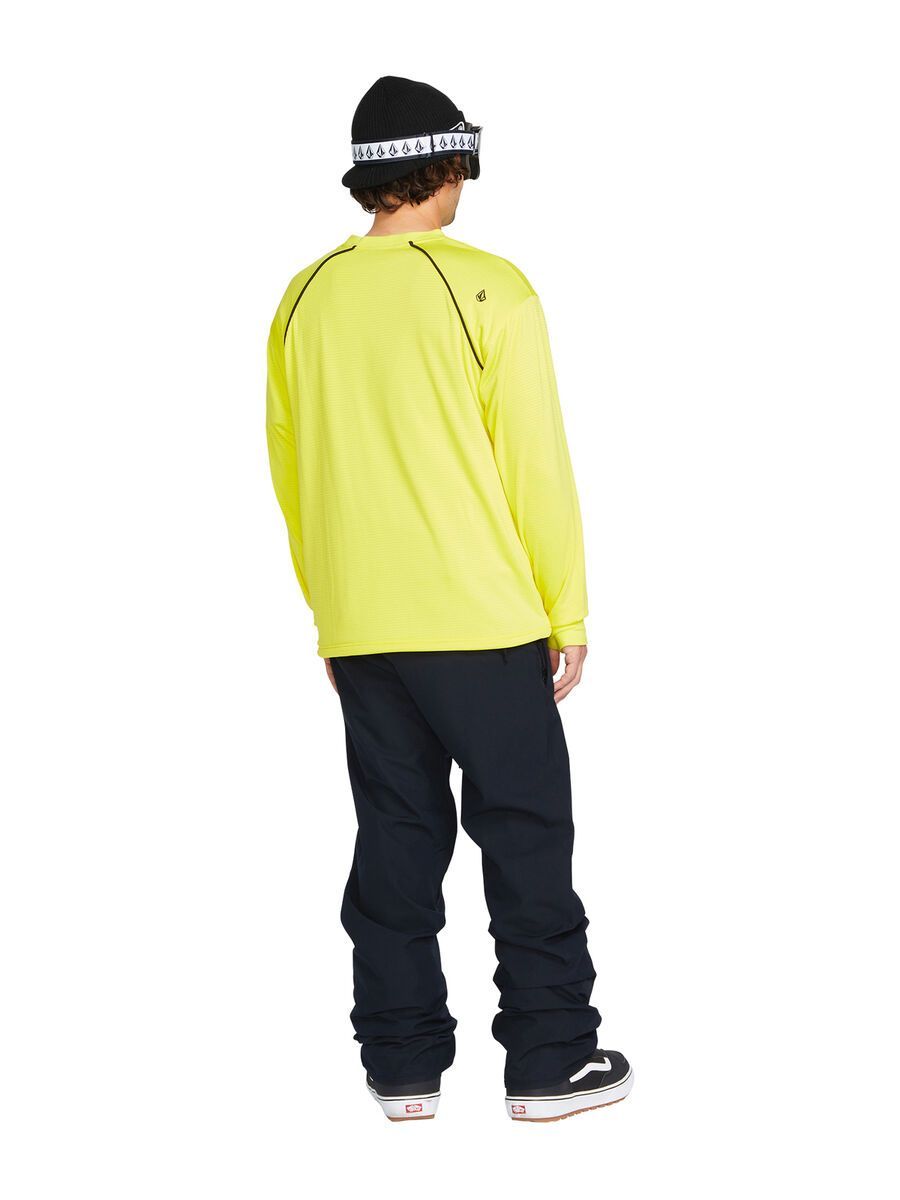 Volcom Freakin Snow Chino, black - Bild 9