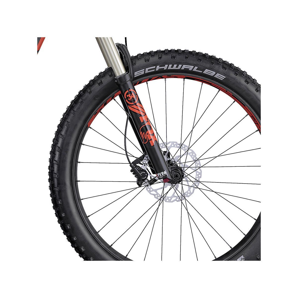 Scott E-Genius 720 Plus, blue/black/red - Bild 2