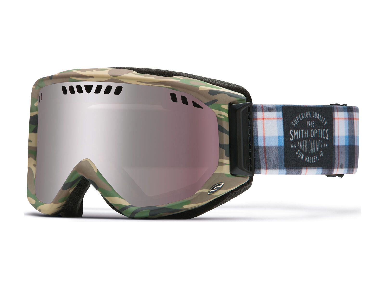 Smith Scope, cyprus plammo/Lens: ignitor mirror - Bild 1