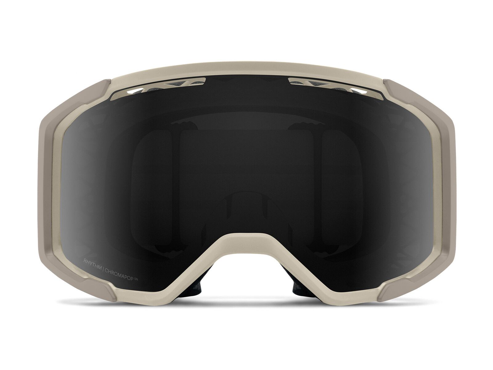 Smith Rhythm MTB, ChromaPop Sun Black + WS / chalk - Bild 2