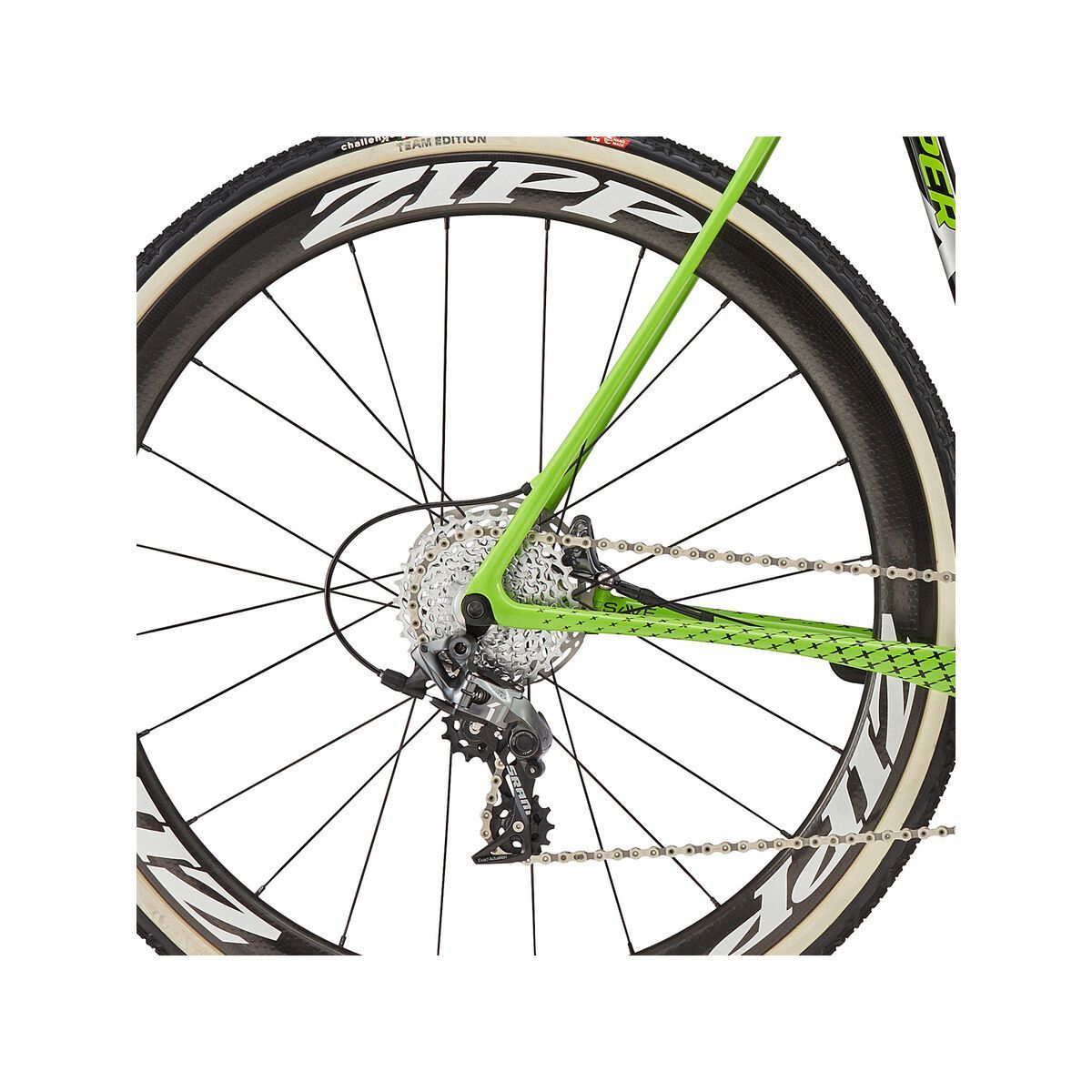 Cannondale SuperX Team, black/green - Bild 4