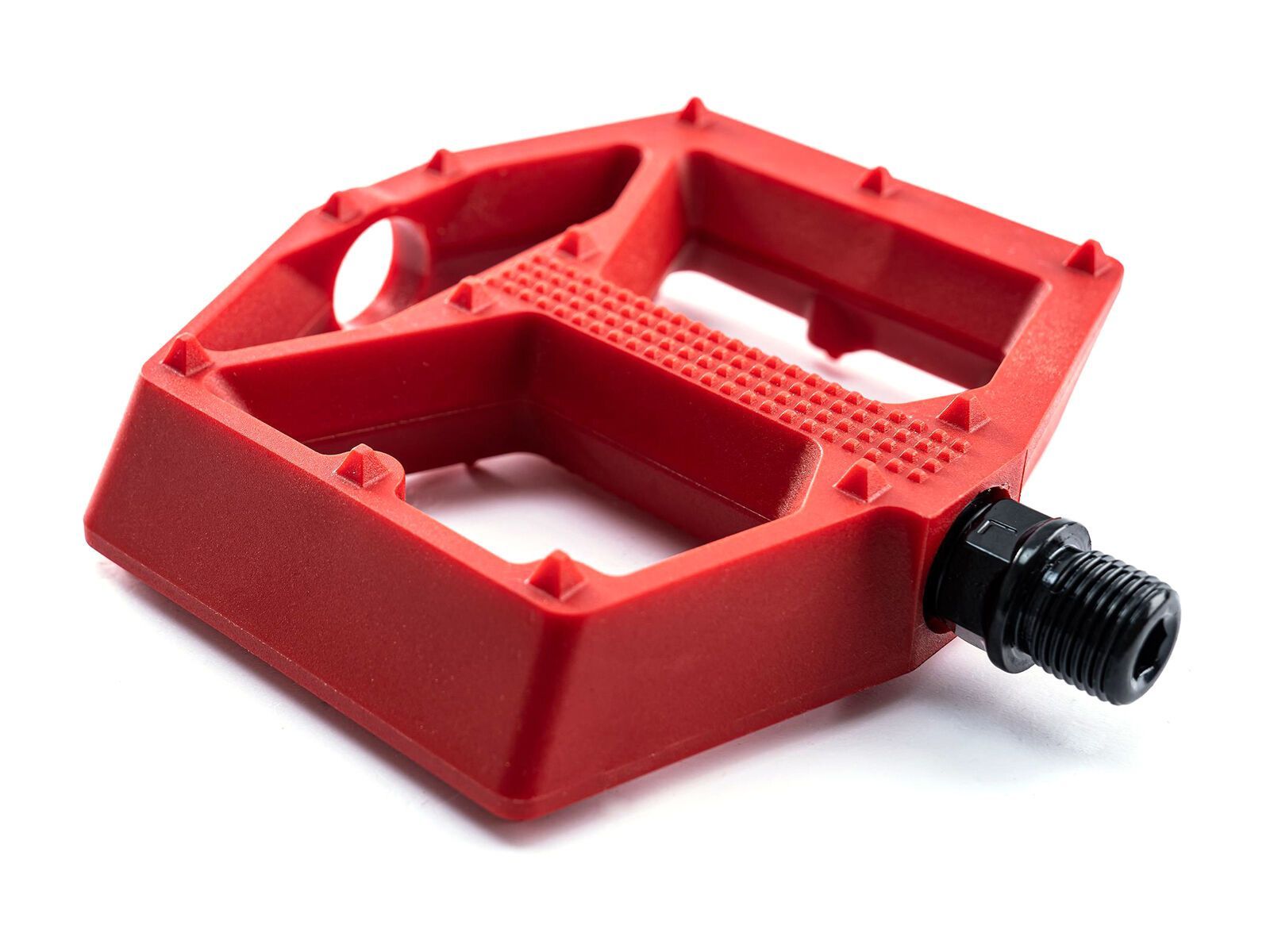 Cube Acid Pedale Flat C2-CC, red - Bild 3