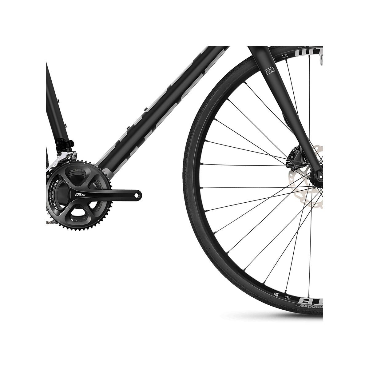 Ghost Road Rage 2.8 LC, jet black/iridium silver - Bild 4