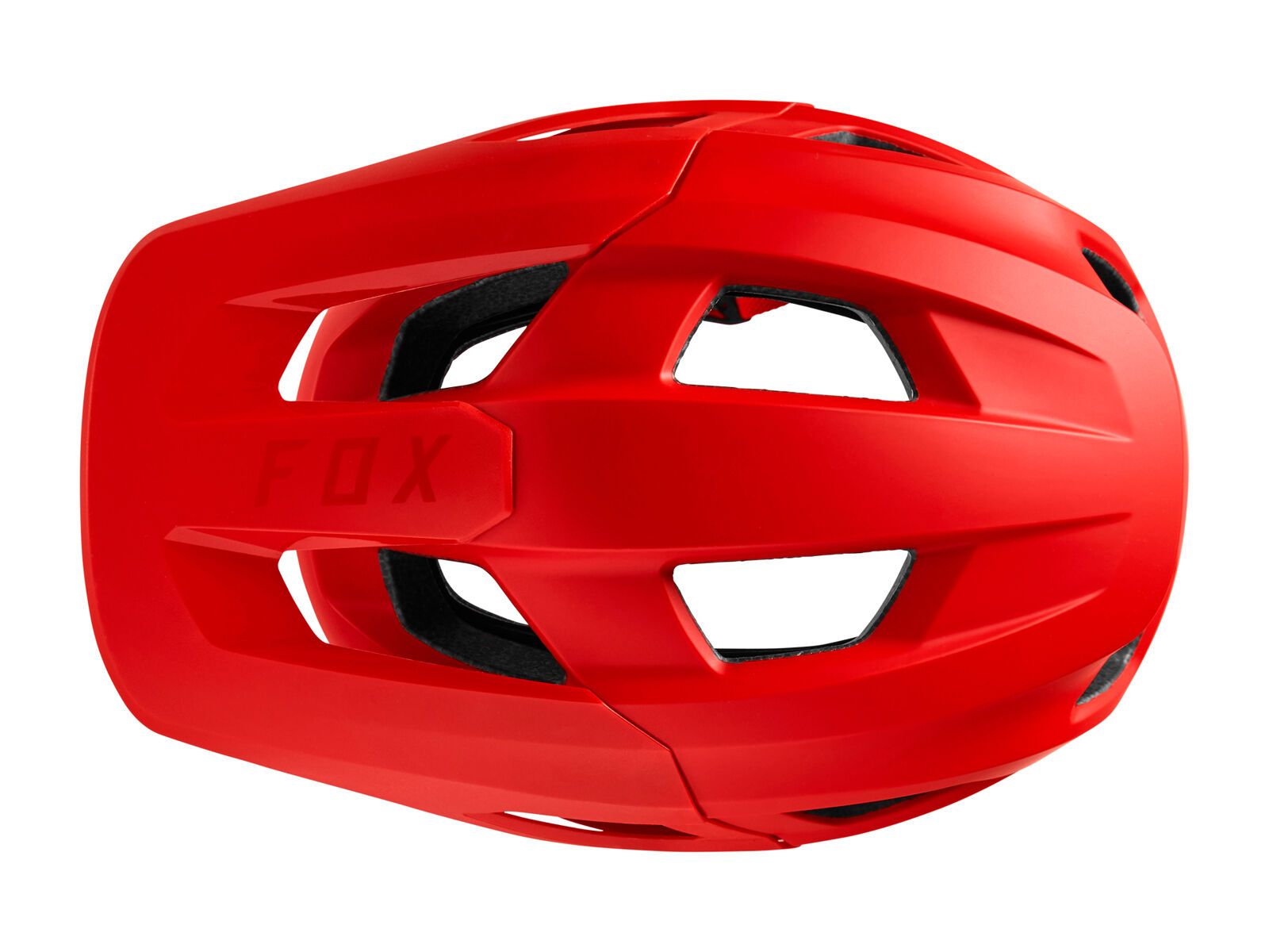 Fox Youth Mainframe, fluorescent red - Bild 2