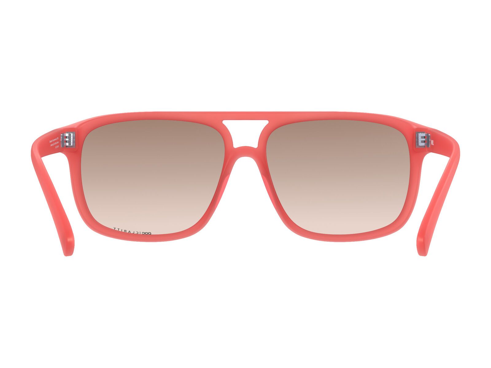 POC Will Clarity Trail Silver, ammolite coral transl. - Bild 4