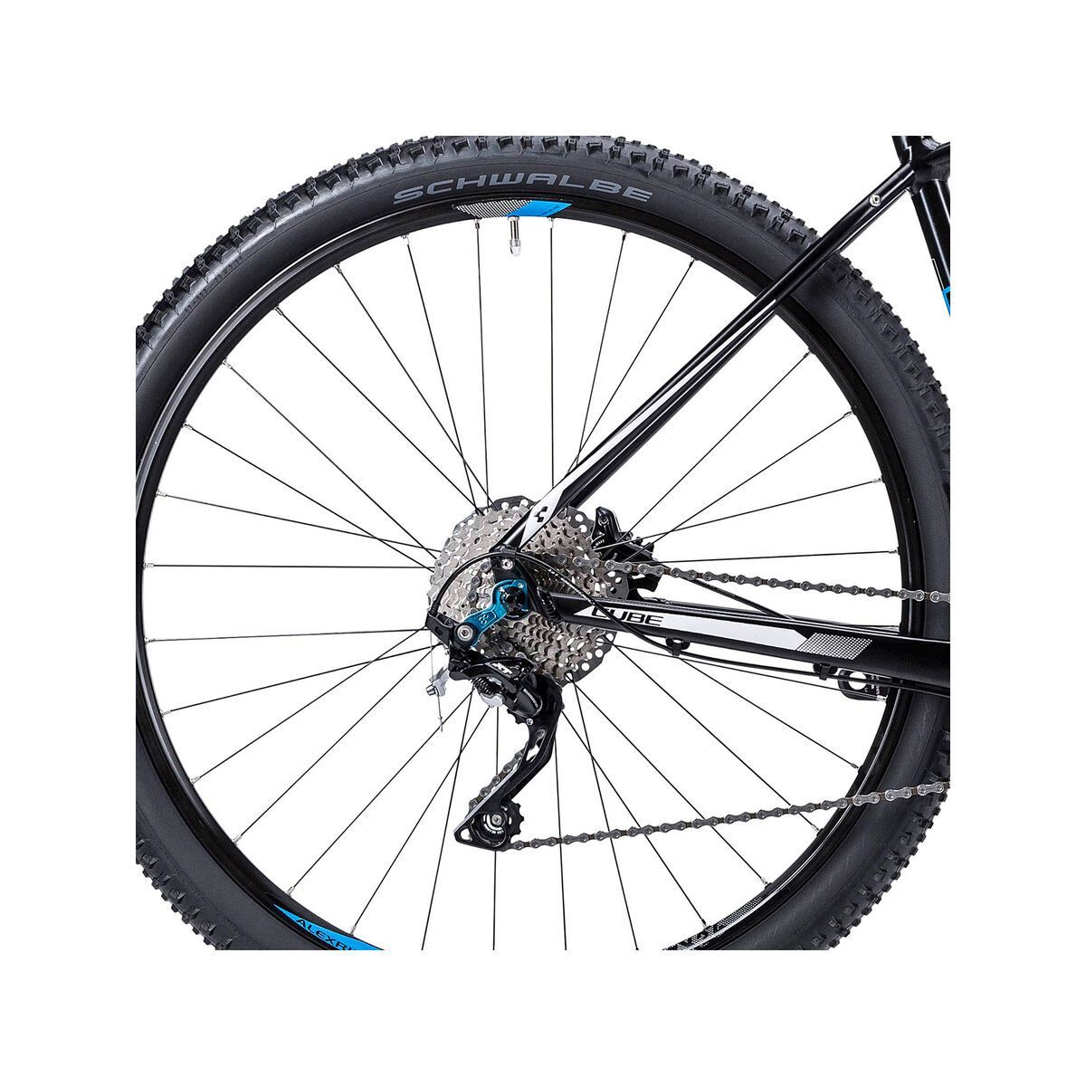 Cube LTD Pro 29, blackline - Bild 4