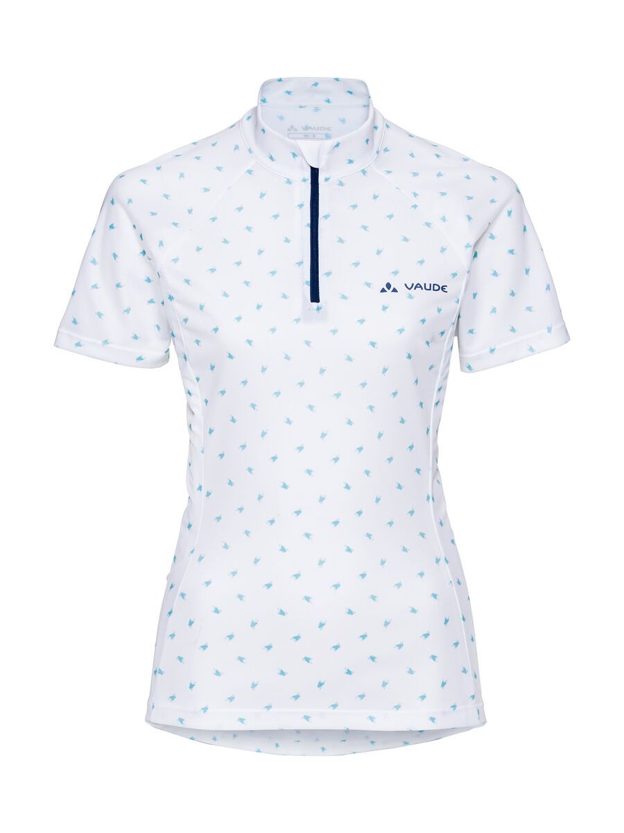 Vaude Women's Dotweet Tricot, white - Bild 1