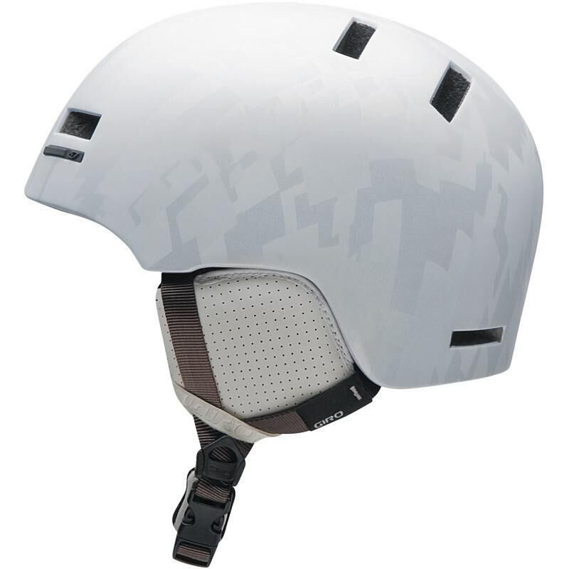 Giro Shiv, Matte White Exploded Argyle - Bild 1