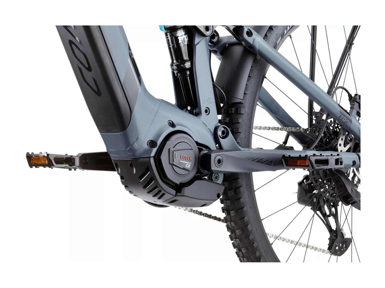 Conway Xyron SUV 4.9, anthracite matt/black metallic - Bild 6