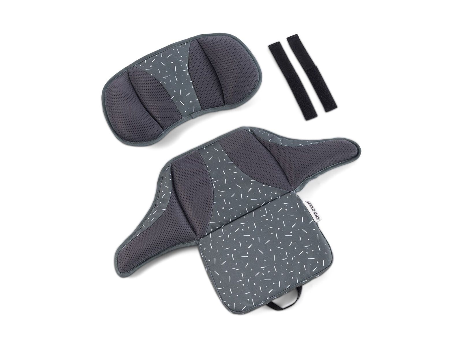 Croozer Sitzstütze (ab 2014), graphite blue/white - Bild 1