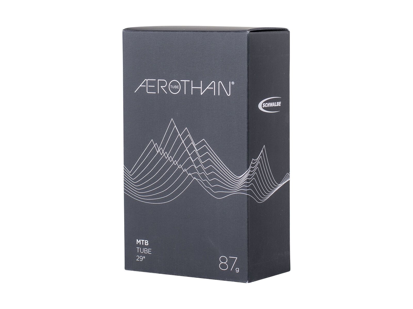 Schwalbe Aerothan Tube SV 19E 29 MTB - 54/62-622 / 40 mm - Bild 1