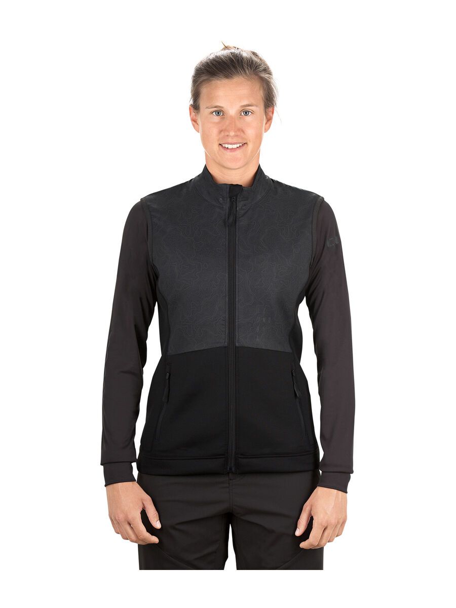 Cube WS AM Midlayer Weste, black - Bild 3