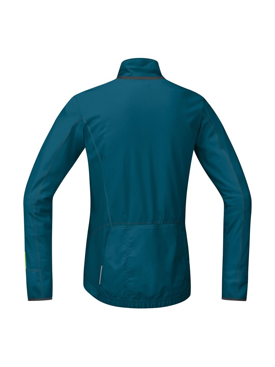 Gore Bike Wear Power Trail Thermo Jersey, ink blue - Bild 2
