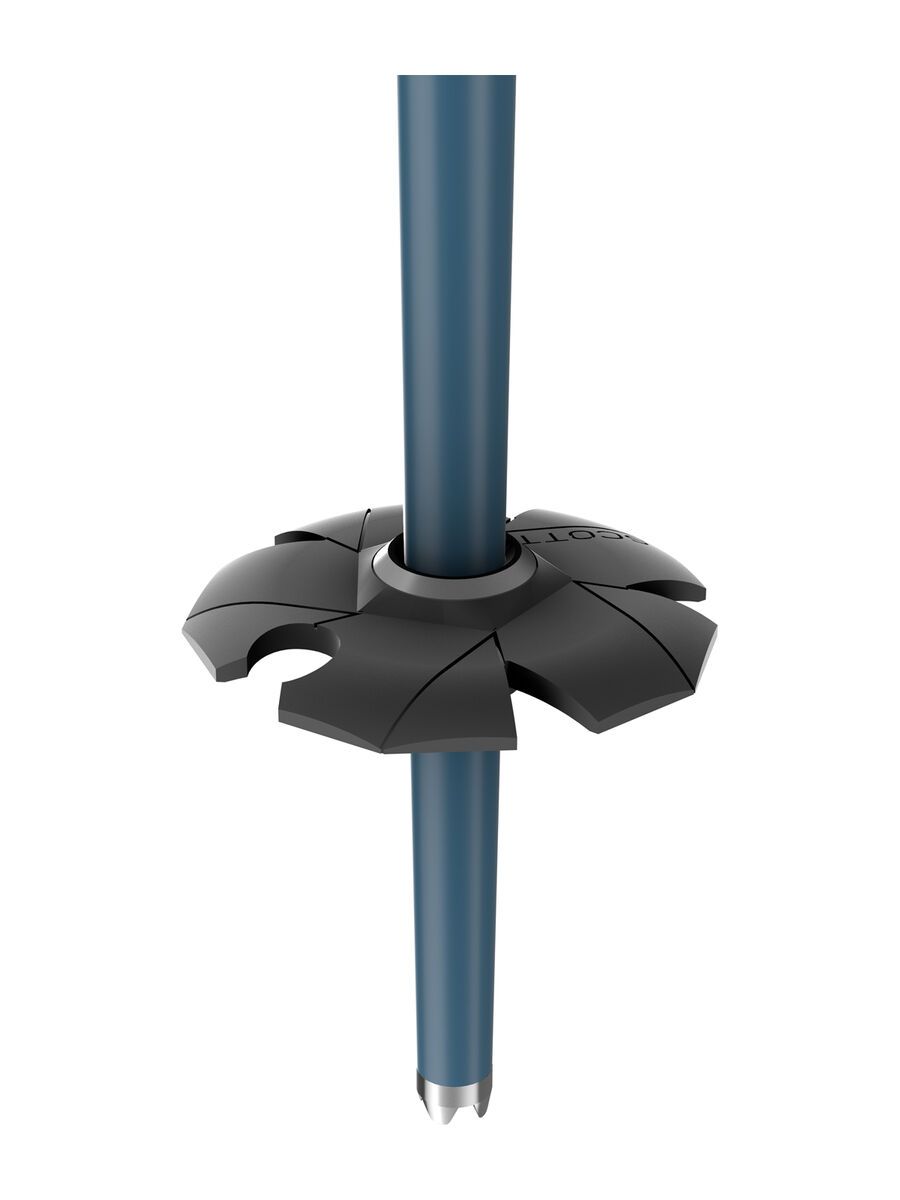 Scott Sun Valley, retro blue/red - Bild 4