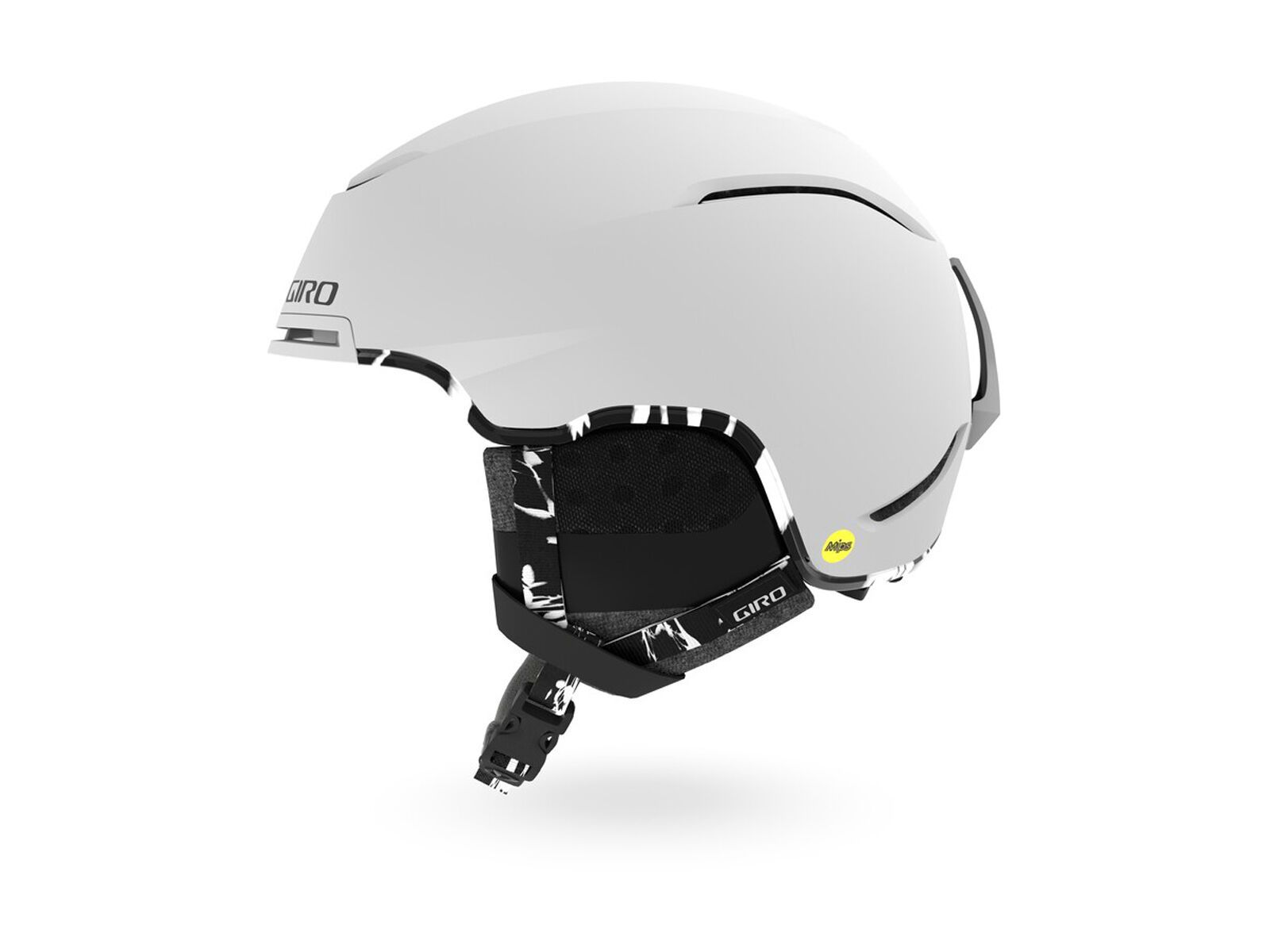 Giro Terra MIPS, matte white sun print - Bild 2