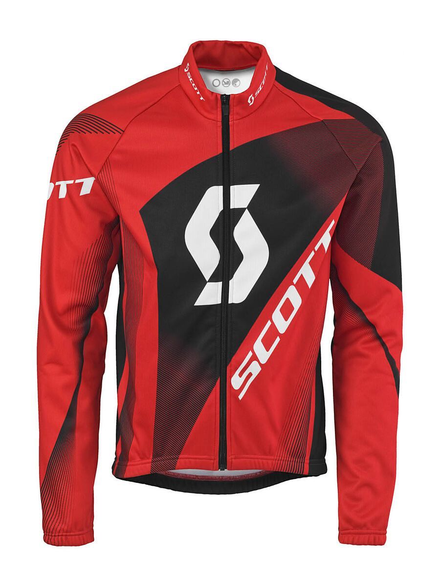 Scott AS Authentic Jacket, red - Bild 1