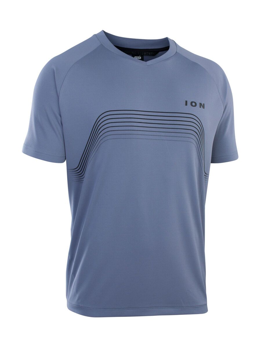 ION Tee Traze SS, storm blue - Bild 1