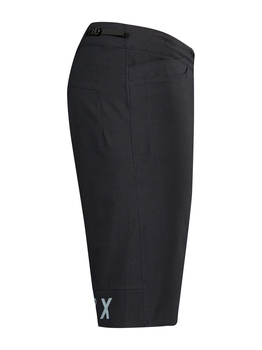Fox Indicator Short no Liner, black - Bild 3