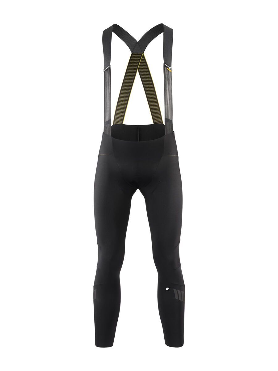 Assos Equipe RS Spring Fall Bib Tights S11, black series - Bild 1