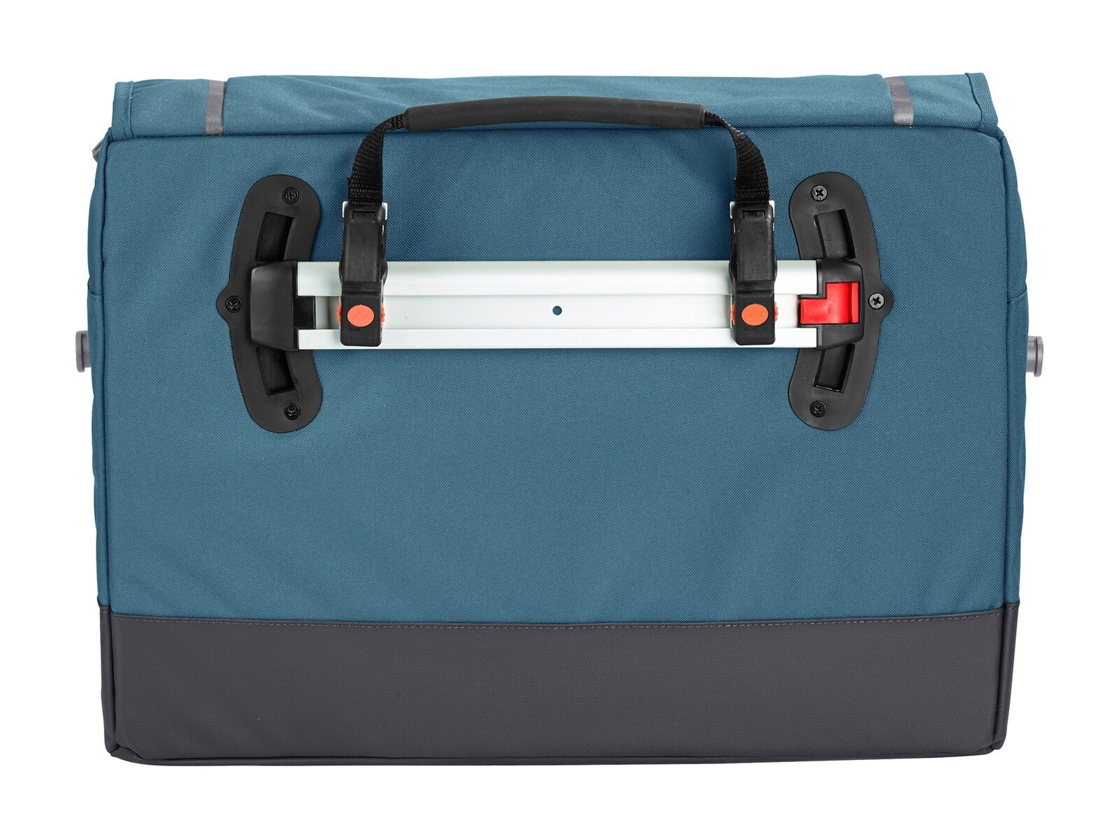 Vaude Cyclist Messenger M, blue gray - Bild 2