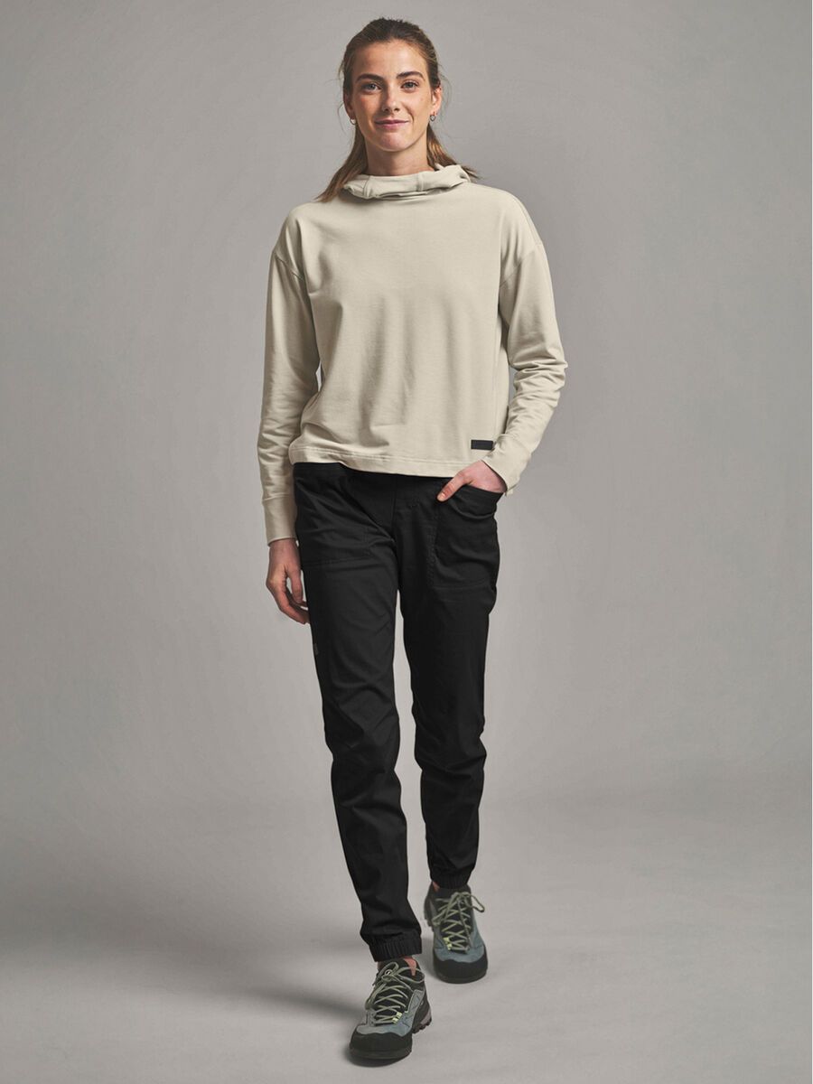 Ortovox Affinity Pants W, black raven - Bild 3