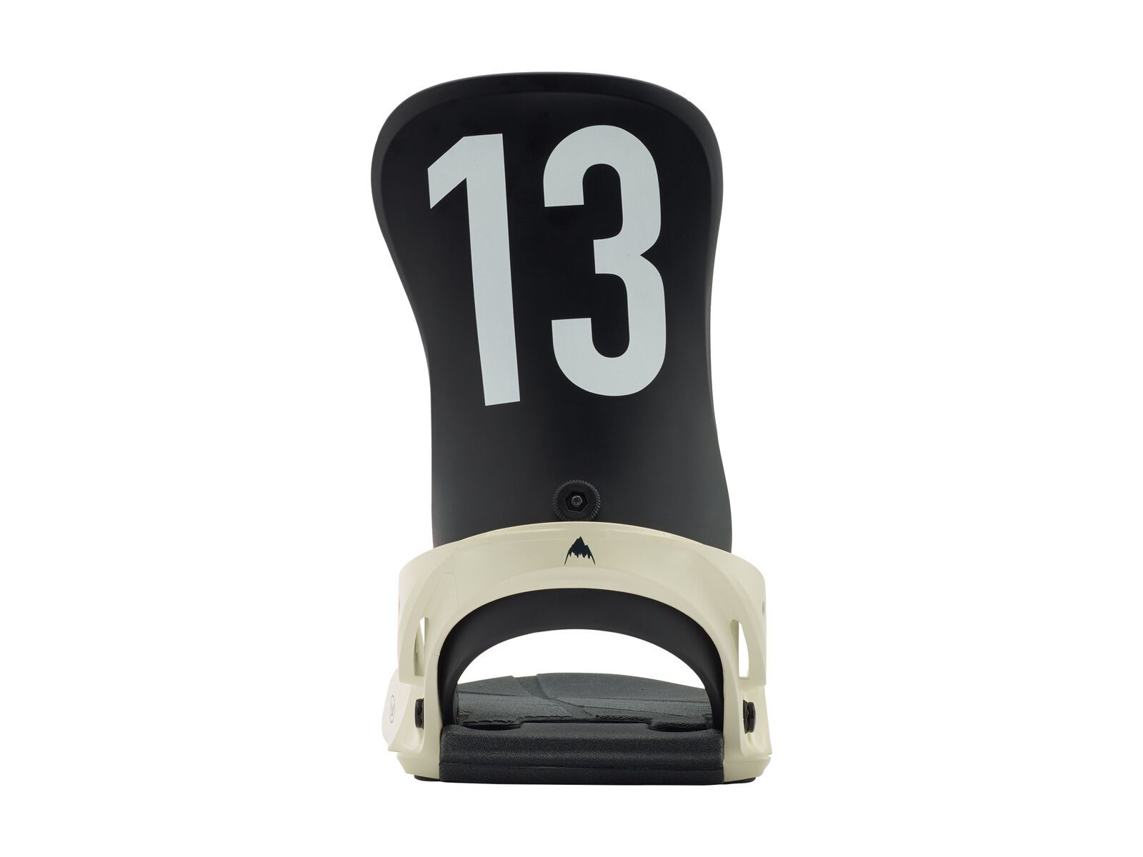Burton Mission, off white/black - Bild 3