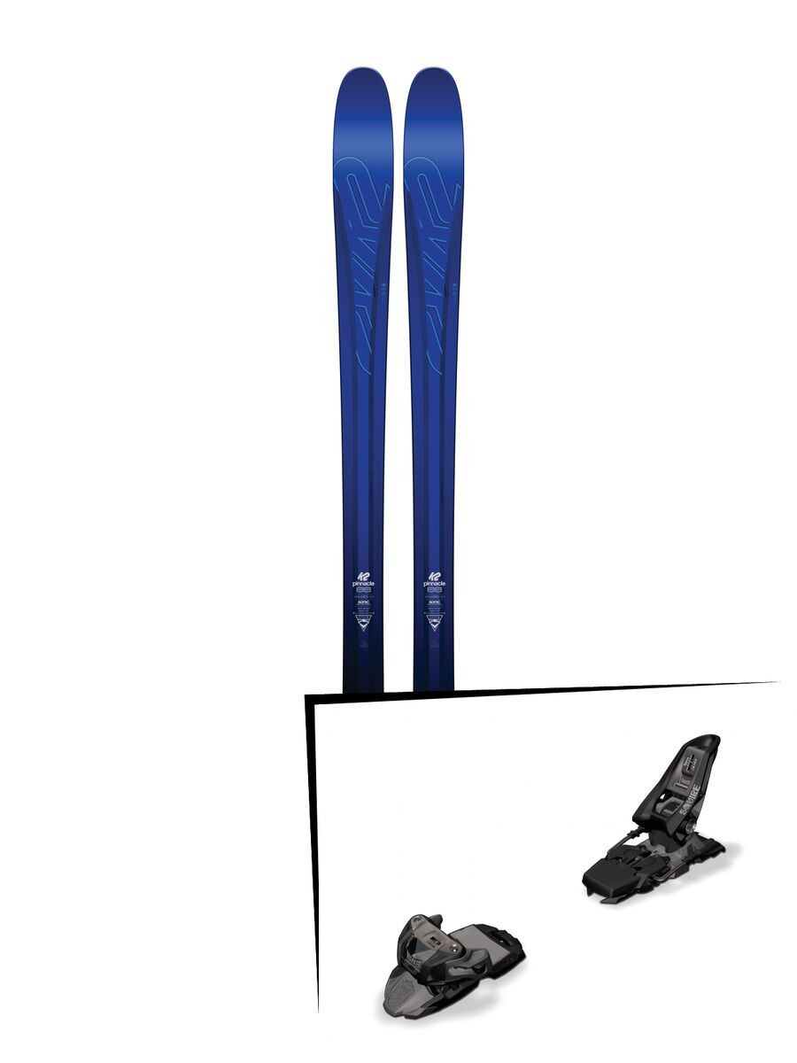 Set: K2 SKI Pinnacle 88 2017 + Marker Squire 11 (1685468) - Bild 1