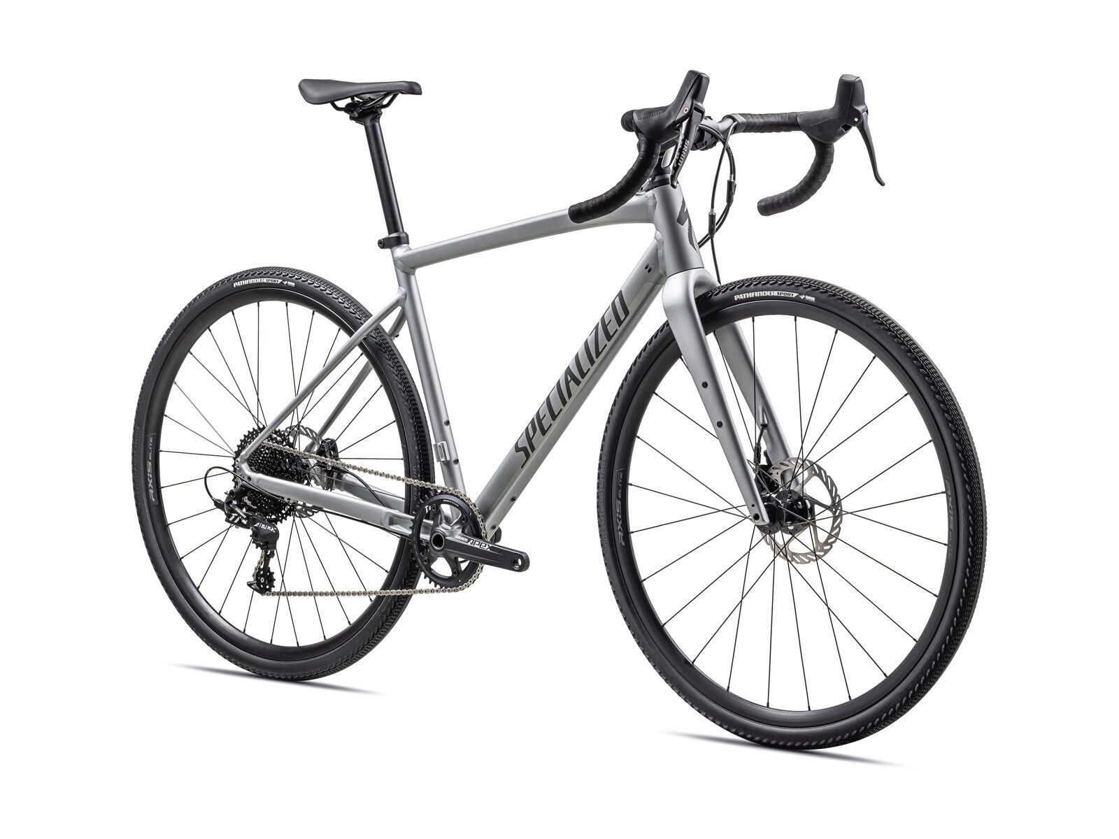 Specialized Diverge E5 Comp, satin silver dust/smoke - Bild 2