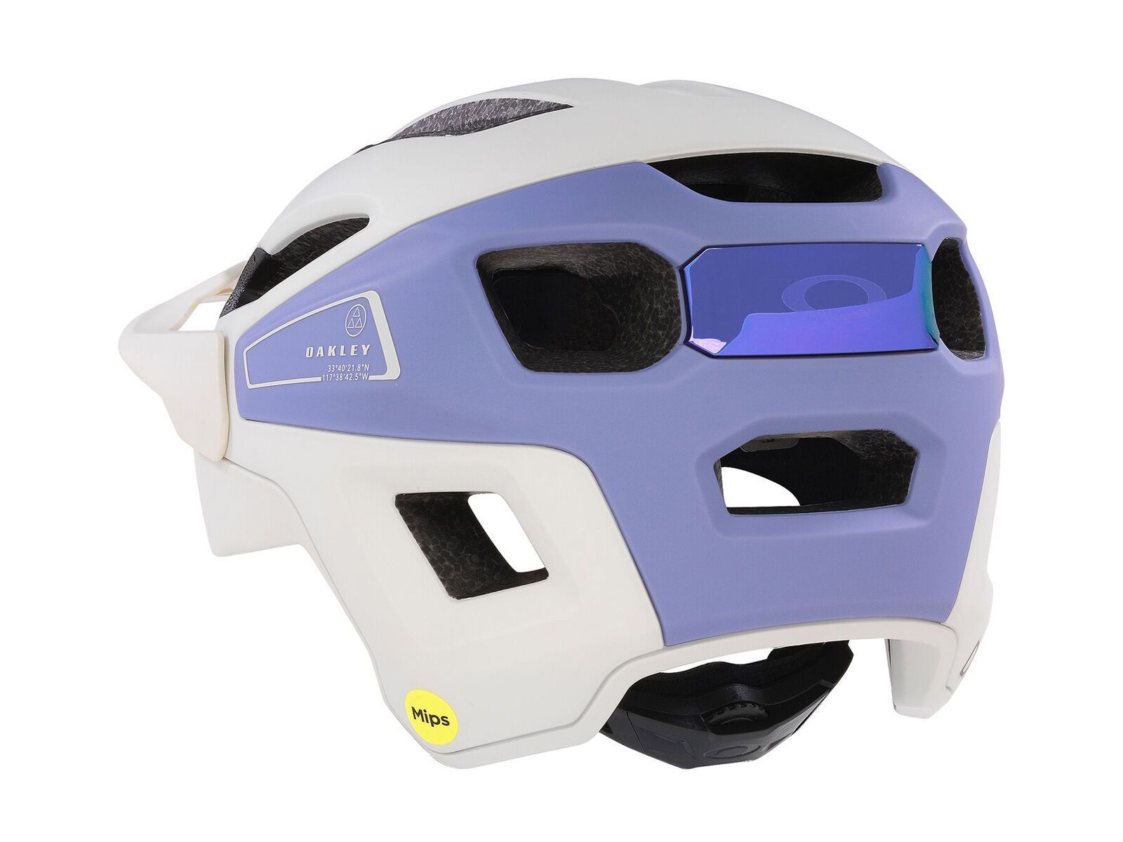 Oakley DRT3 Trail MIPS, matte cl gry 2/mt lilac - Bild 5