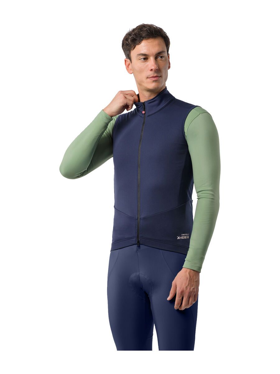Castelli Perfetto Air Vest, belgian blue - Bild 2