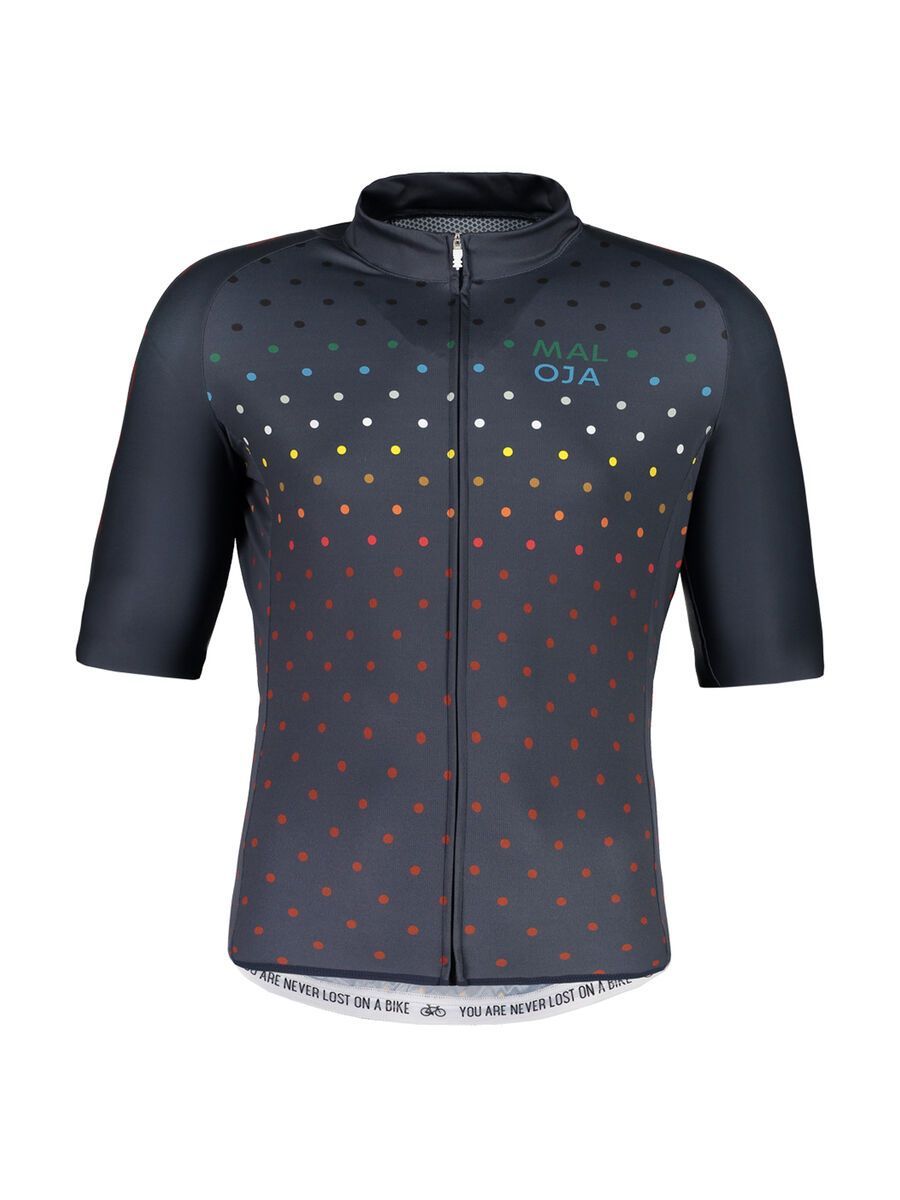 Maloja ChampsM. Jersey 1/2, mountain lake - Bild 1