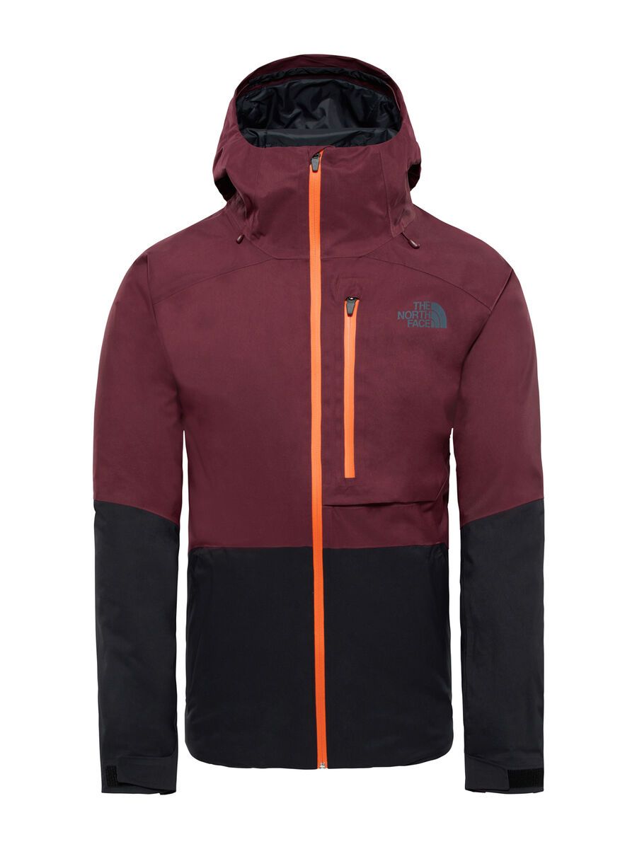 The North Face Mens Sickline Jacket, fig/tnf black - Bild 1