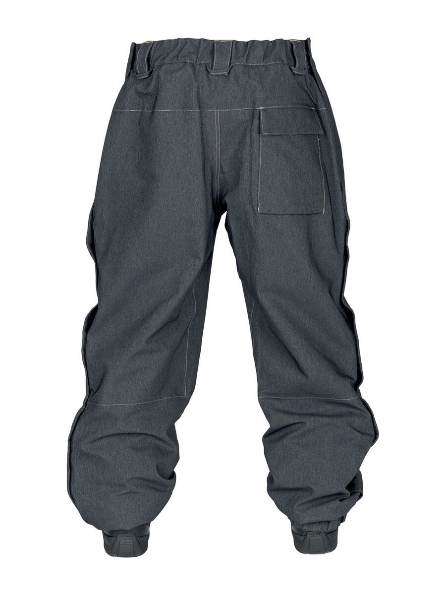 L1 Rankin Pant, denim - Bild 2