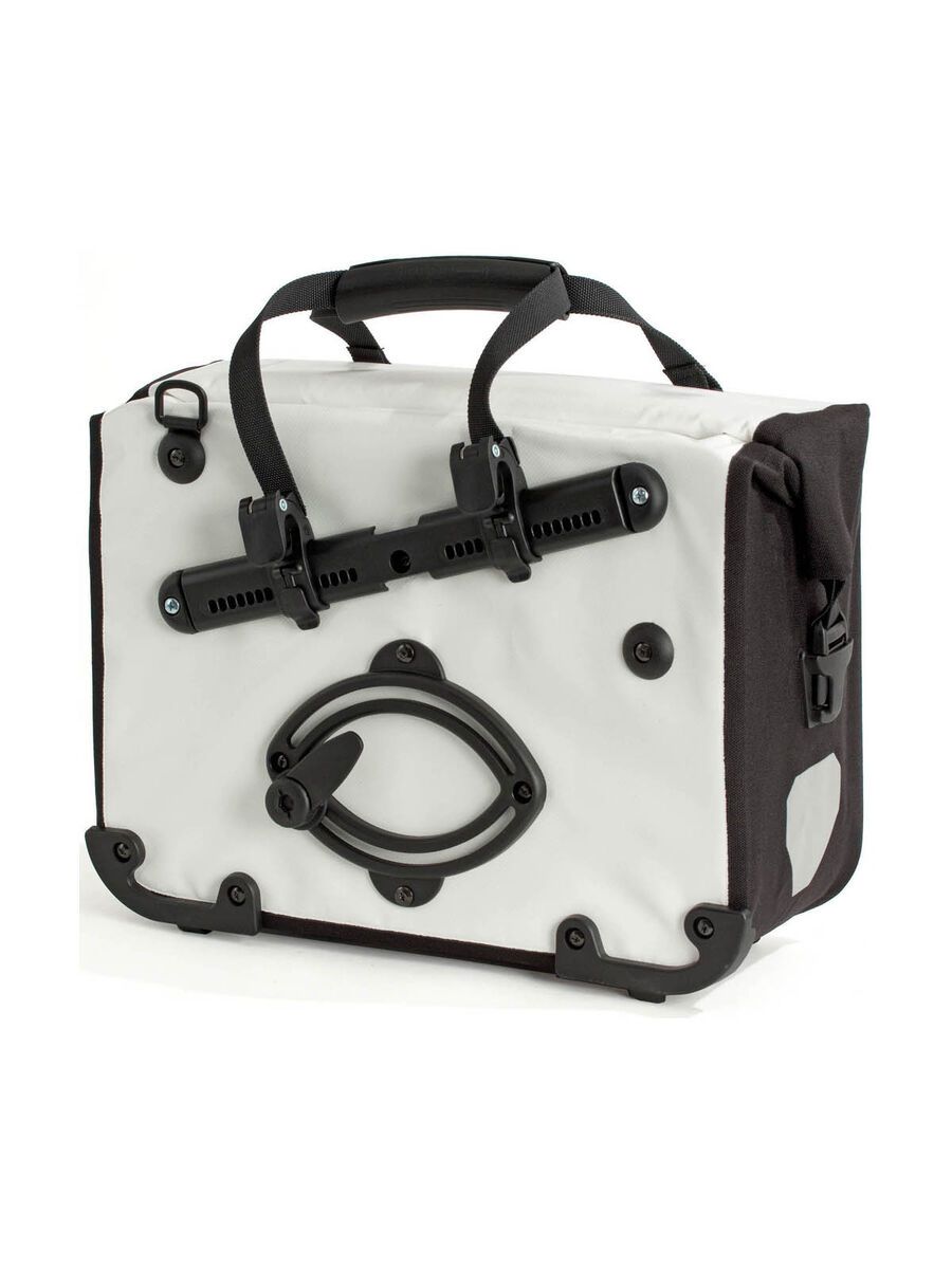 ORTLIEB Office-Bag QL2, weiß-schwarz - Bild 3