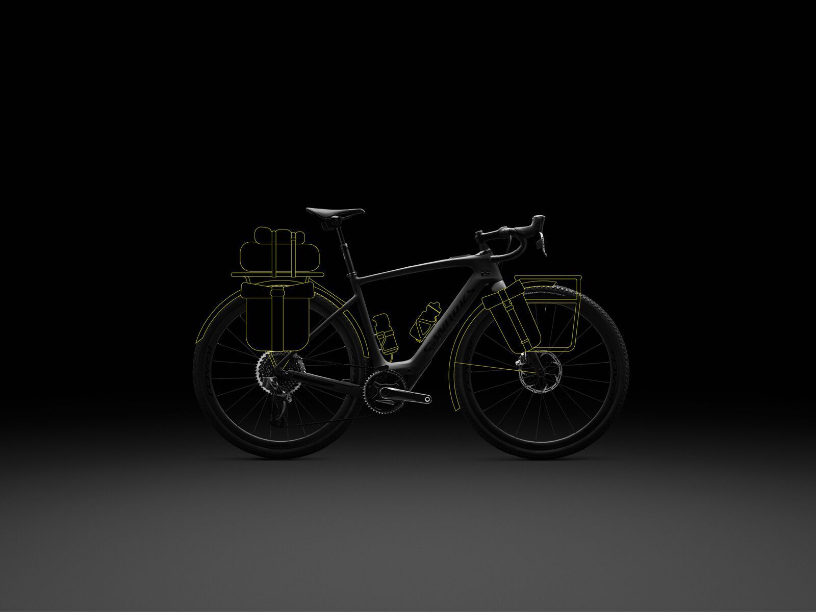 Specialized Turbo Creo 2 Comp Carbon, harvest gold/harvest gold tint - Bild 12