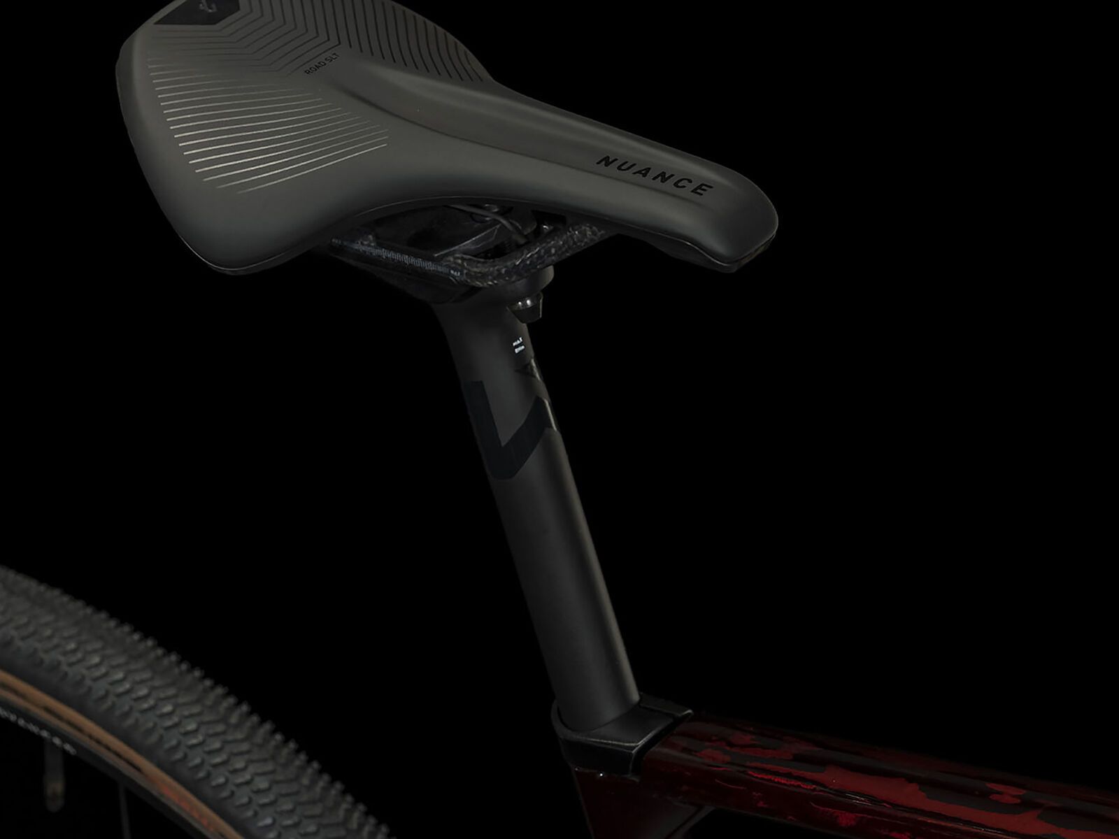 Cube Nuroad C:62 SLT, liquidred´n´red - Bild 4