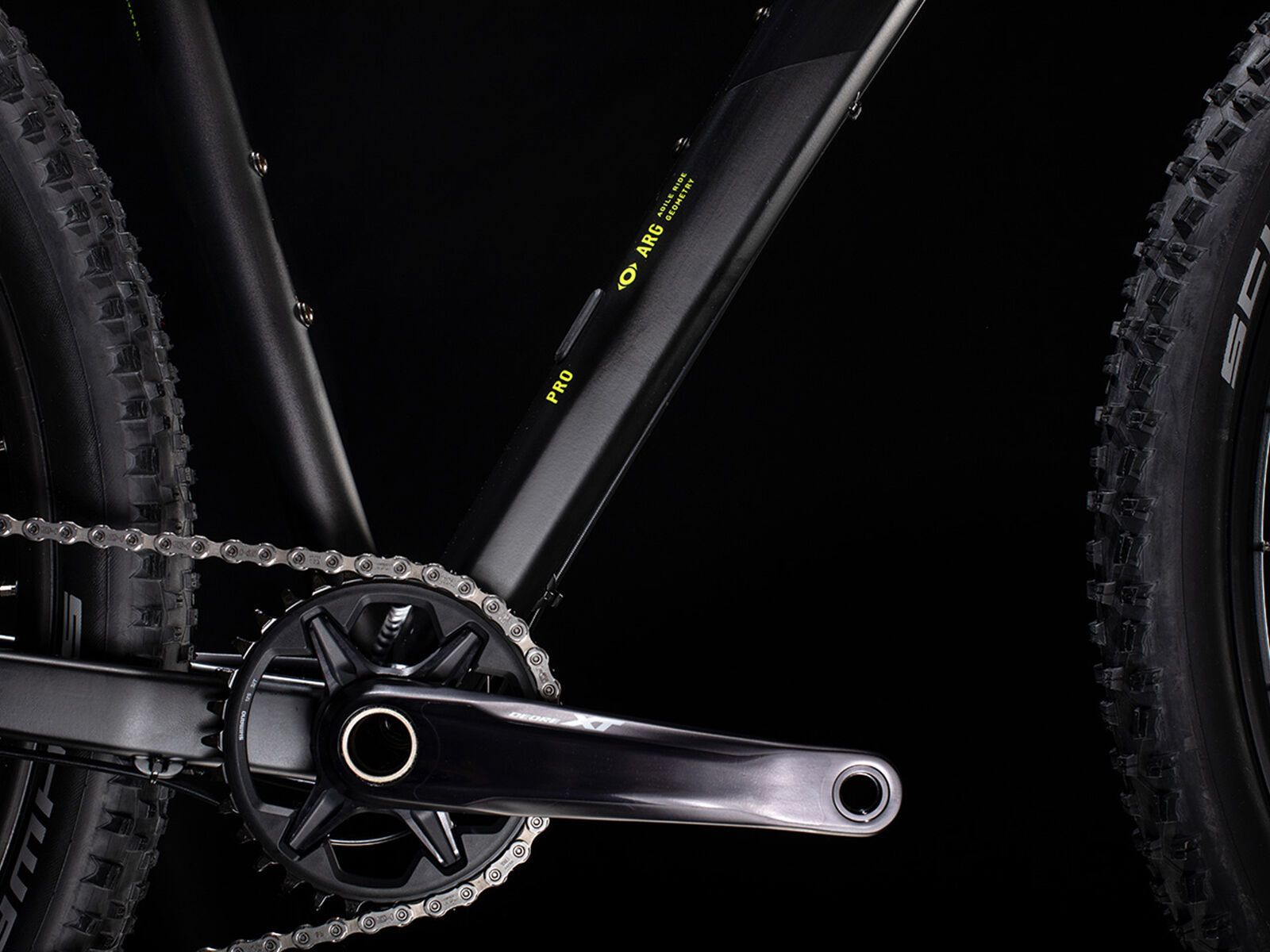 Cube Reaction Pro 29, black´n´flashyellow - Bild 4